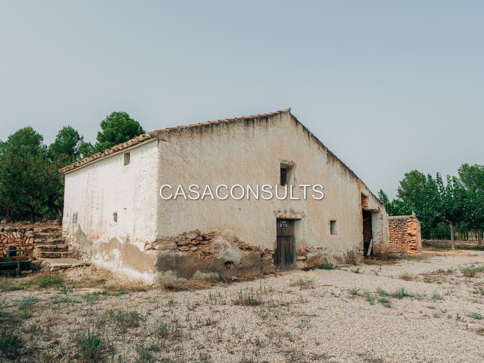 Casa de campo en Les Useras, Castellon - foto 3